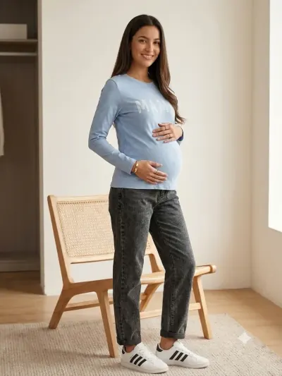 Pantalón nevado